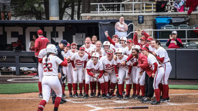 Kali Heivilin home run